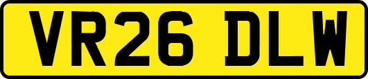 VR26DLW