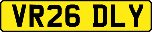 VR26DLY