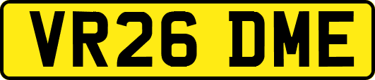 VR26DME