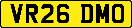VR26DMO