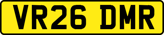 VR26DMR