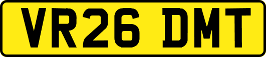 VR26DMT