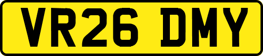 VR26DMY