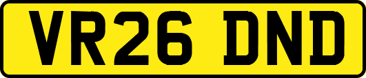 VR26DND