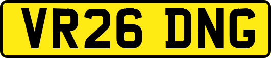 VR26DNG