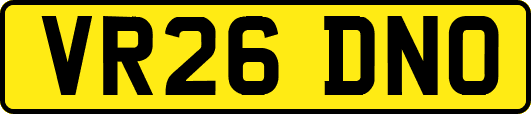 VR26DNO