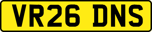 VR26DNS