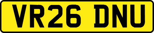 VR26DNU