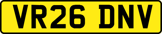 VR26DNV
