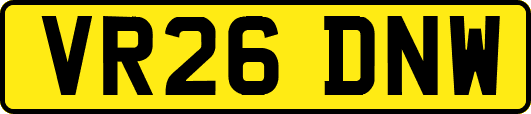 VR26DNW