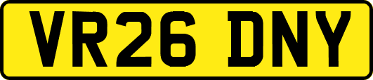 VR26DNY