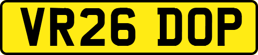 VR26DOP
