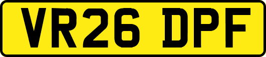 VR26DPF
