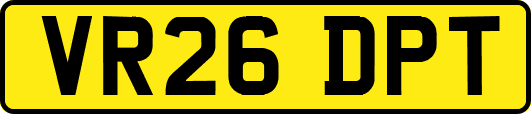 VR26DPT