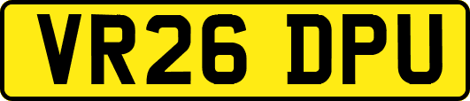 VR26DPU
