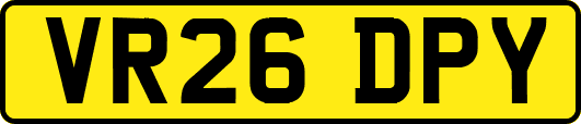 VR26DPY