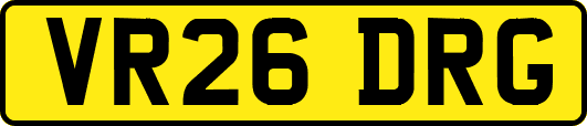VR26DRG
