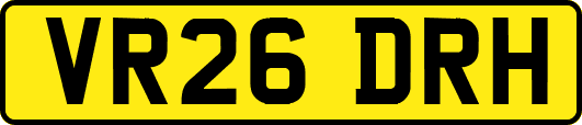 VR26DRH