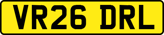 VR26DRL