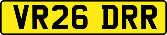 VR26DRR