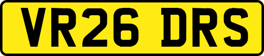 VR26DRS