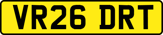VR26DRT