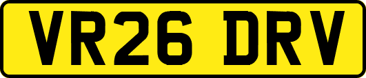 VR26DRV