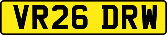 VR26DRW