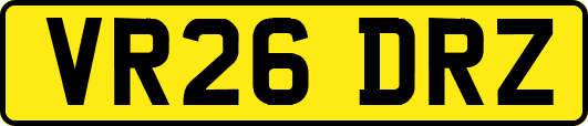 VR26DRZ