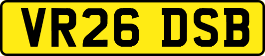 VR26DSB