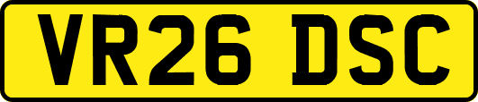 VR26DSC