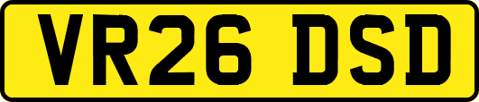 VR26DSD