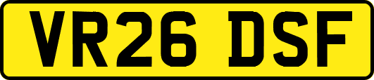 VR26DSF