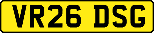 VR26DSG