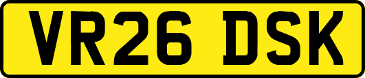 VR26DSK
