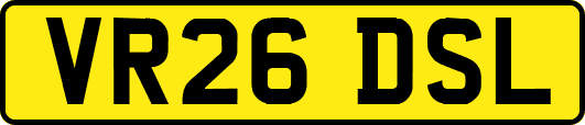 VR26DSL