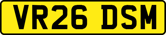 VR26DSM