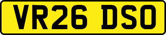 VR26DSO