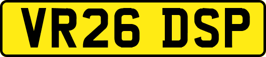 VR26DSP