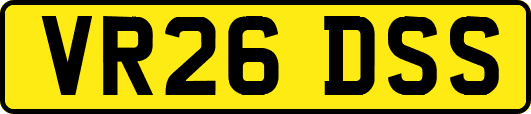 VR26DSS
