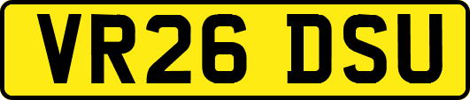 VR26DSU