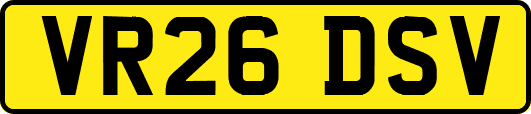 VR26DSV