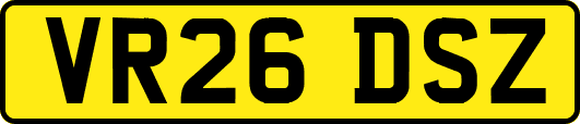 VR26DSZ