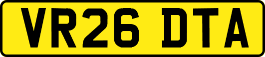 VR26DTA