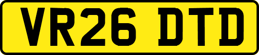 VR26DTD