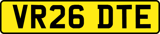 VR26DTE