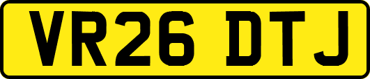 VR26DTJ