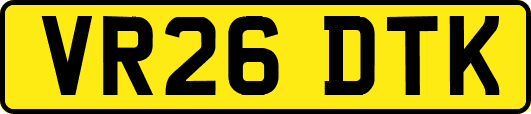 VR26DTK