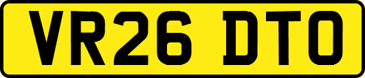 VR26DTO