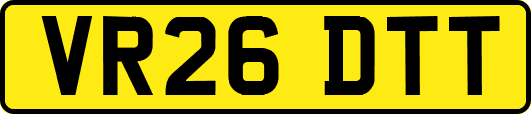 VR26DTT
